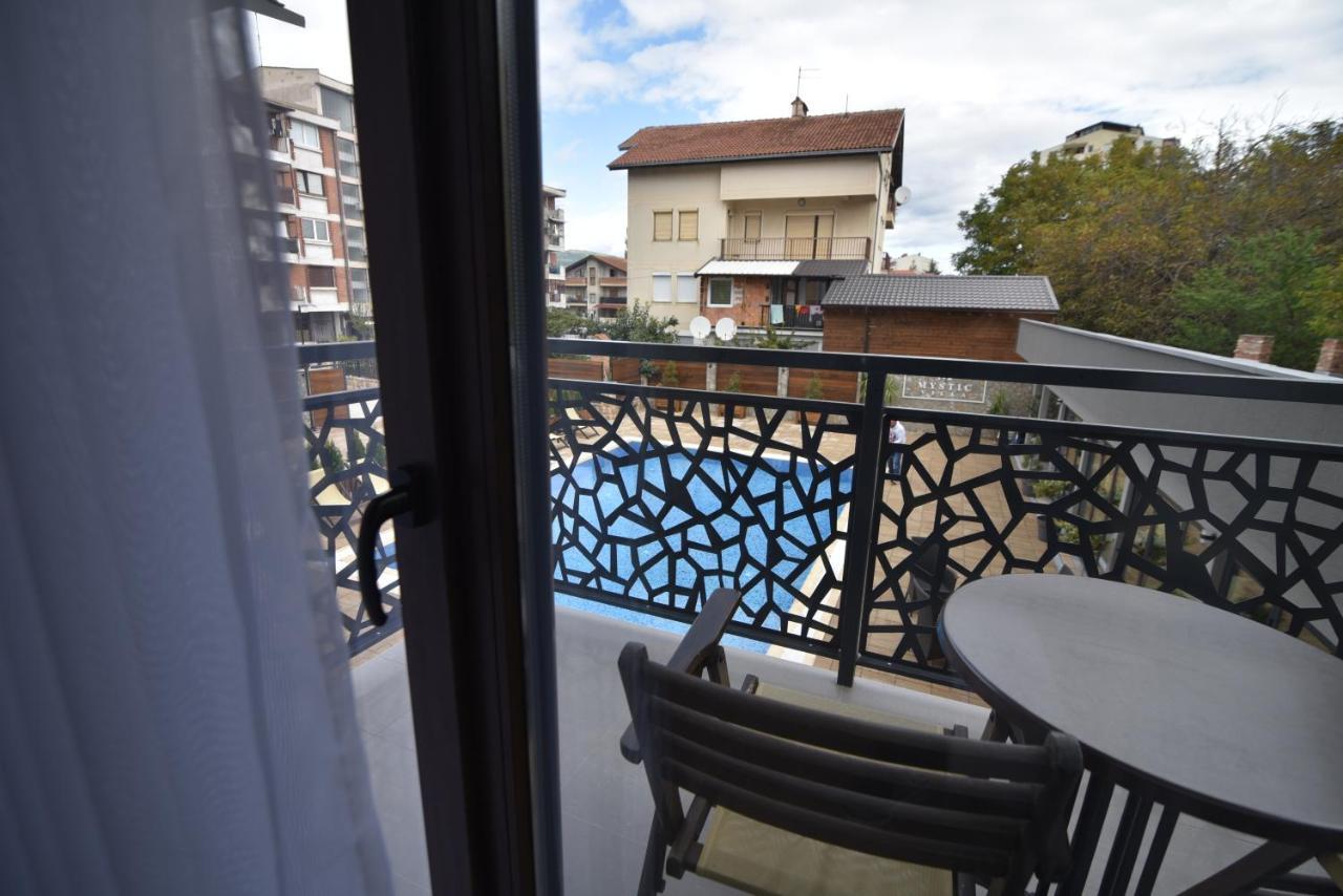 Villa Mystic Ohrid Exterior photo