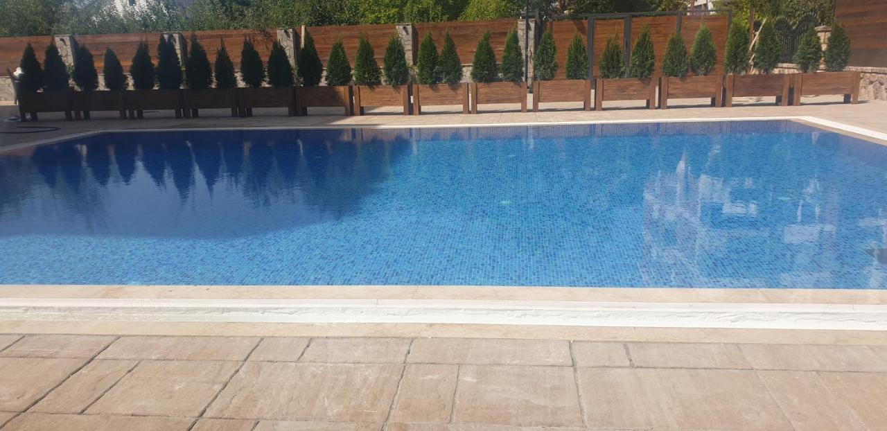Villa Mystic Ohrid Exterior photo