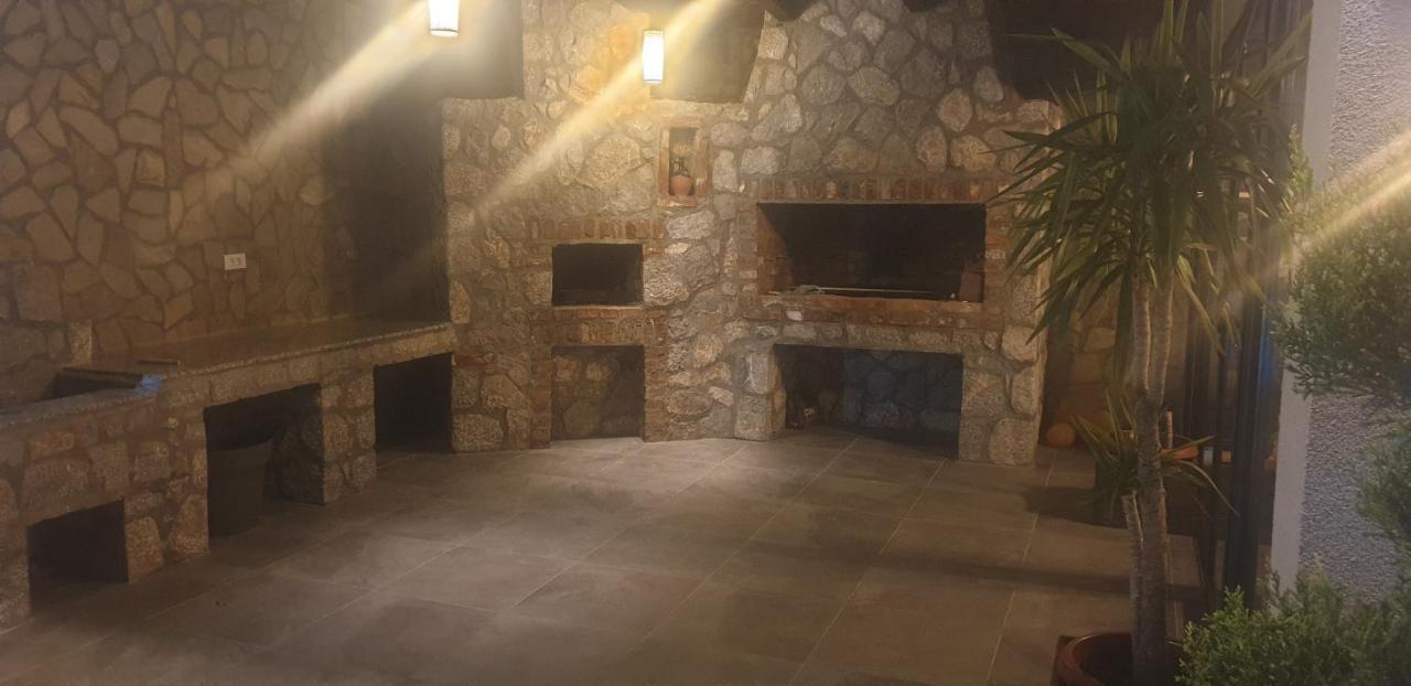 Villa Mystic Ohrid Exterior photo