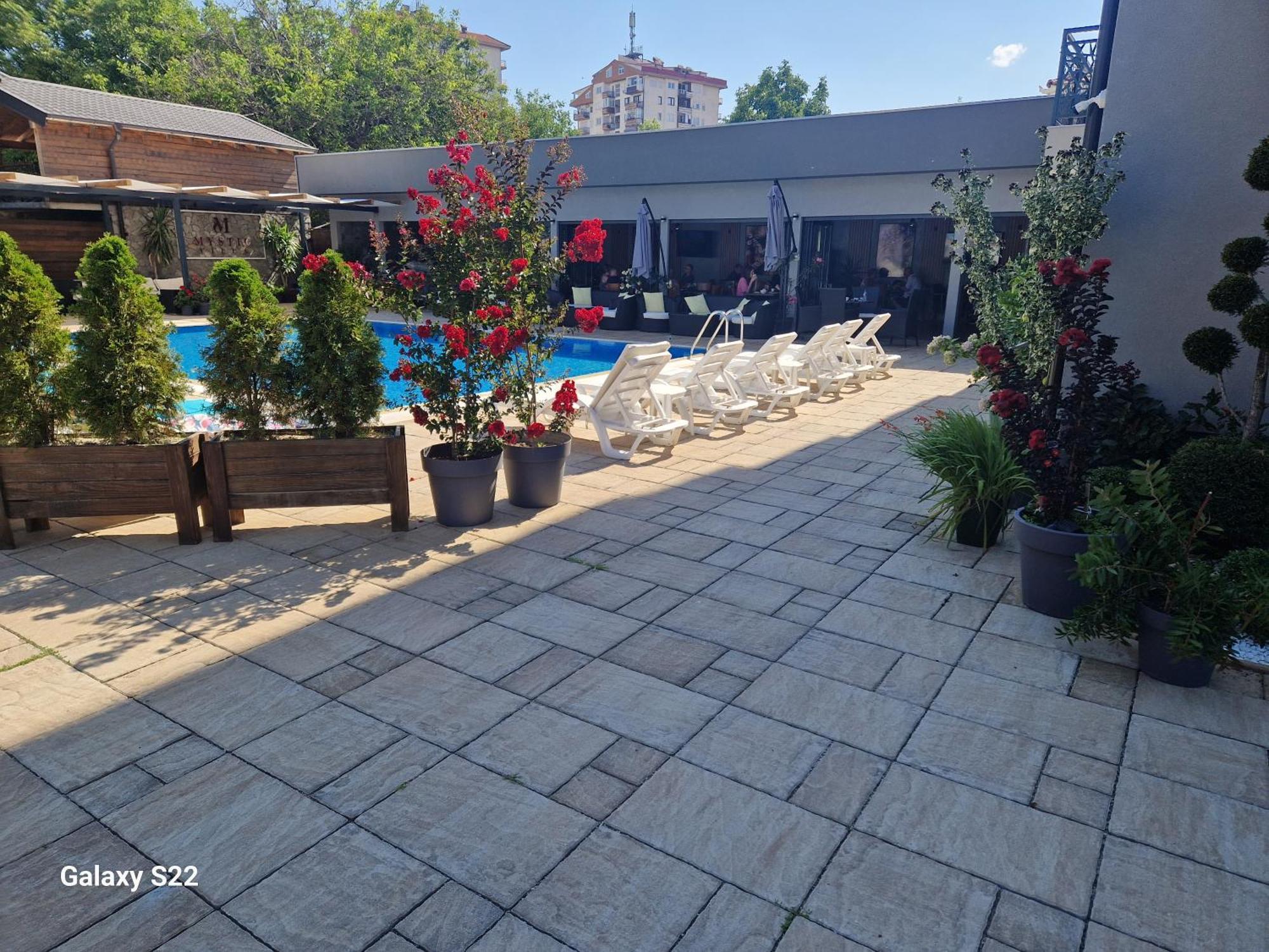 Villa Mystic Ohrid Exterior photo